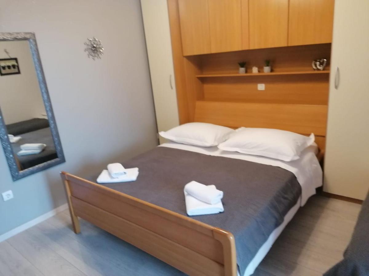 Apartments Moso Tučepi Kültér fotó