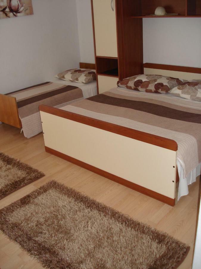 Apartments Moso Tučepi Kültér fotó