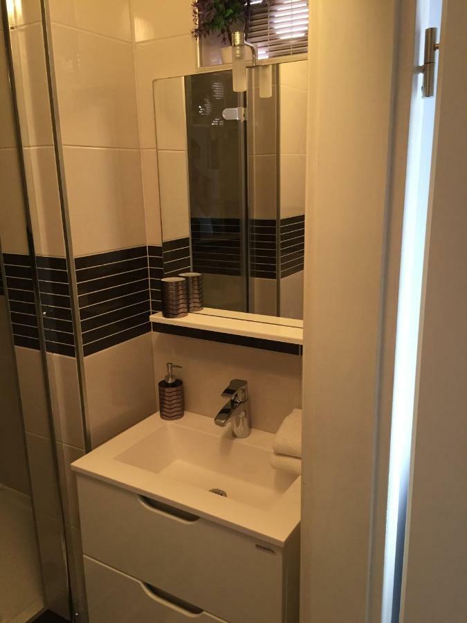 Apartments Moso Tučepi Kültér fotó