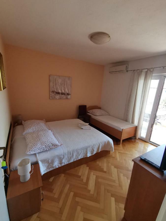 Apartments Moso Tučepi Kültér fotó