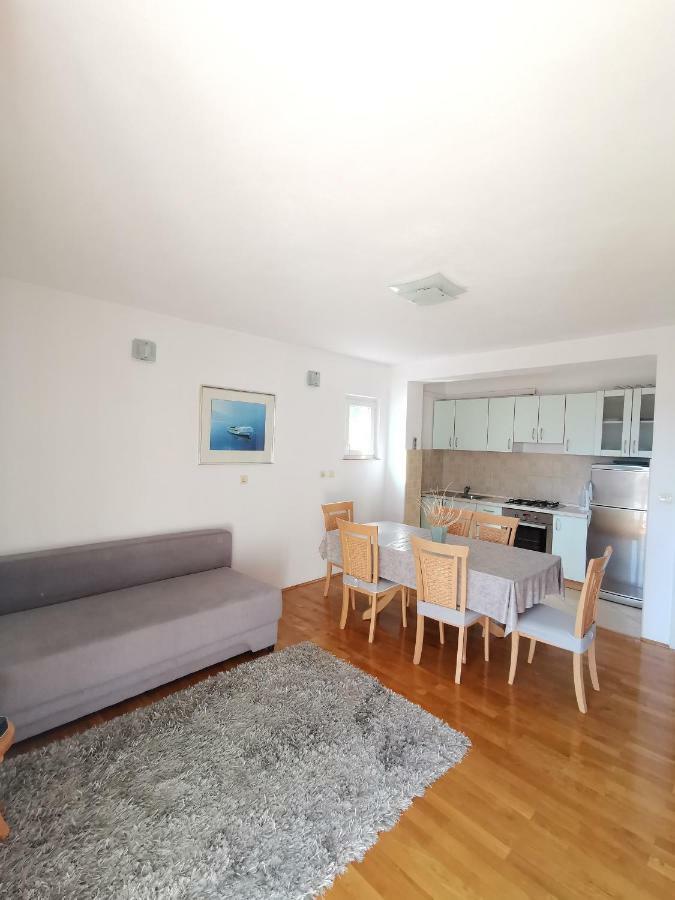 Apartments Moso Tučepi Kültér fotó