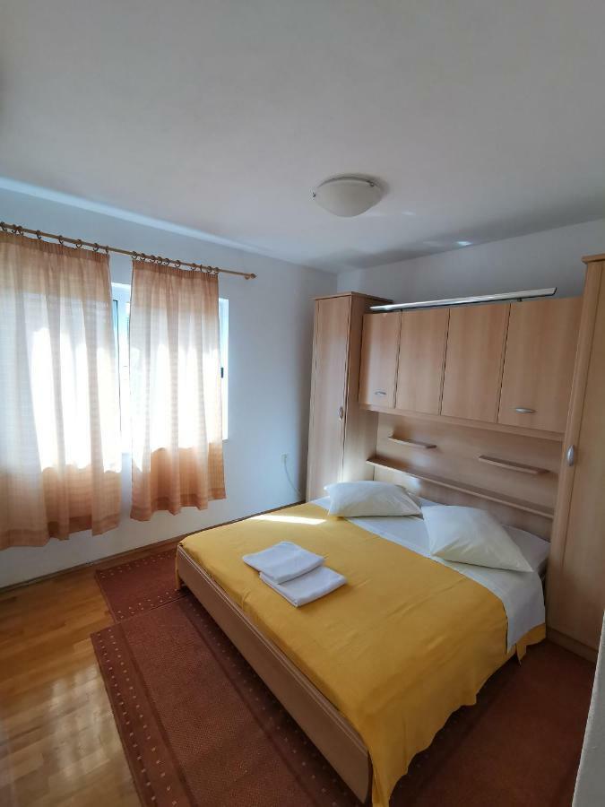 Apartments Moso Tučepi Kültér fotó