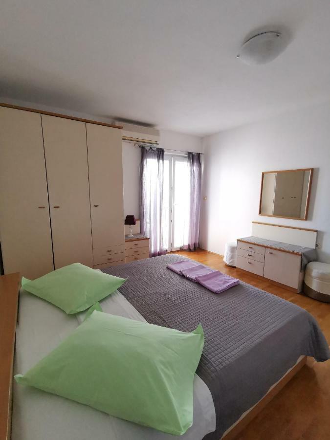 Apartments Moso Tučepi Kültér fotó