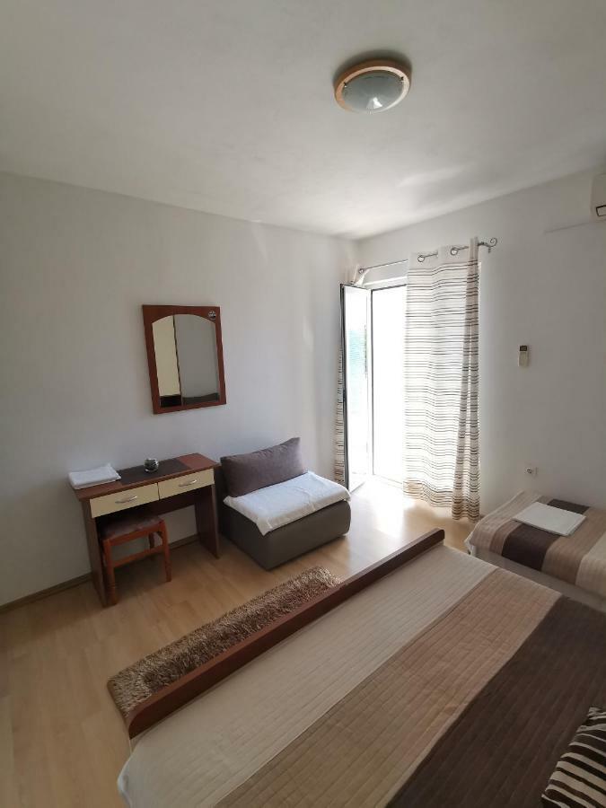 Apartments Moso Tučepi Kültér fotó