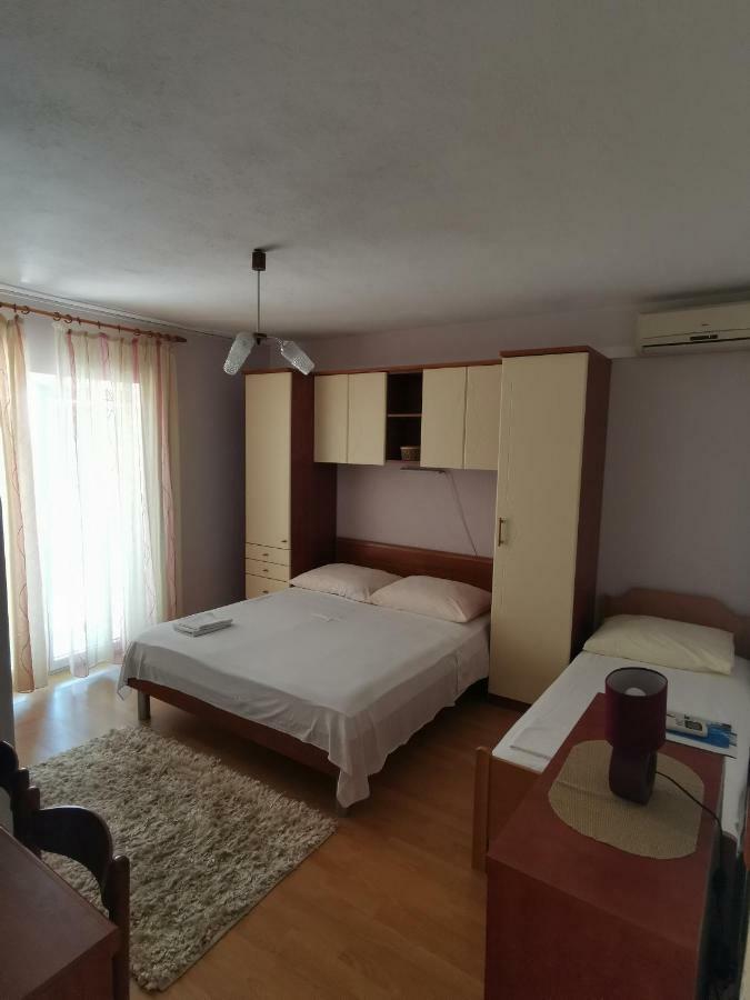 Apartments Moso Tučepi Kültér fotó