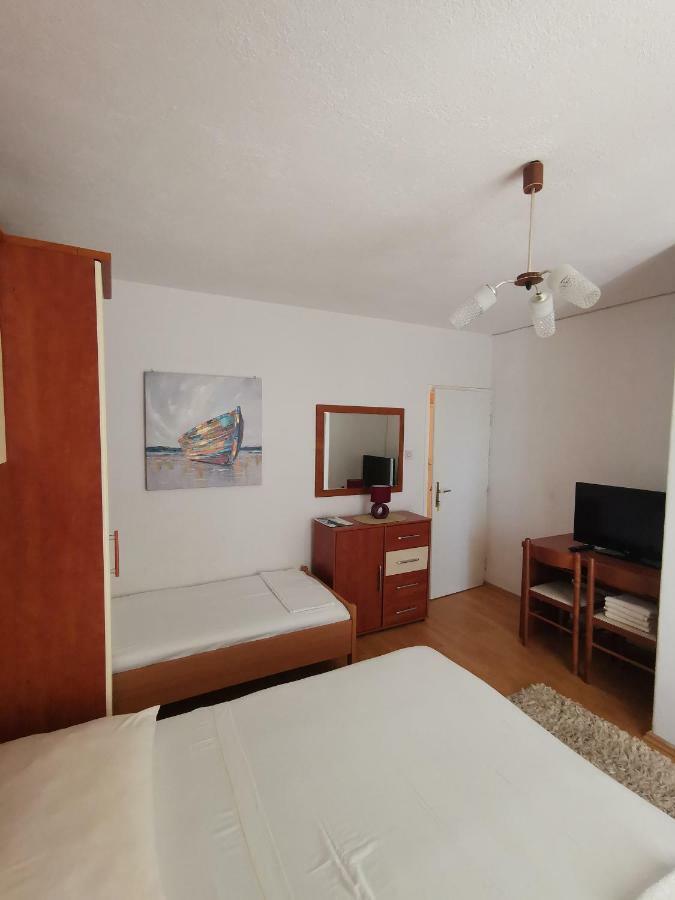 Apartments Moso Tučepi Kültér fotó