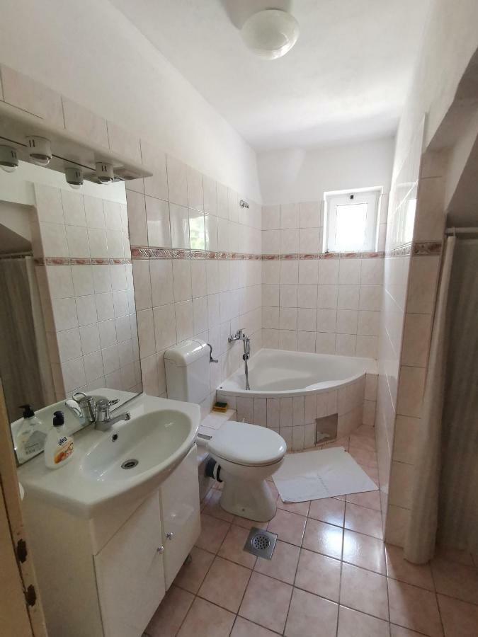 Apartments Moso Tučepi Kültér fotó