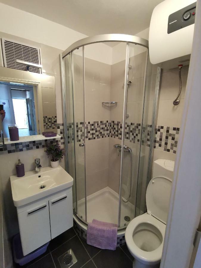 Apartments Moso Tučepi Kültér fotó