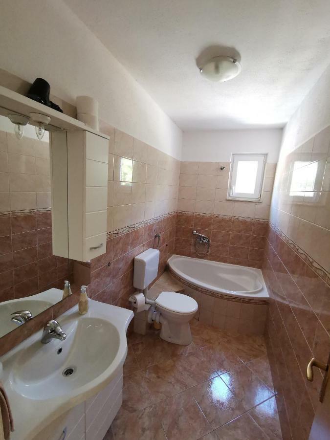 Apartments Moso Tučepi Kültér fotó